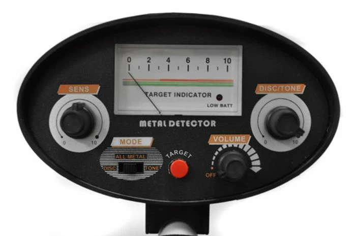 Tout neuf ✨ DURAMAXX Camping & Randonnée MD-062 Détecteur De Métaux 🔥 2 Tout neuf ✨ DURAMAXX Camping & Randonnée MD-062 Détecteur De Métaux 🔥 – Image 2