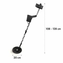 Tout neuf ✨ DURAMAXX Camping & Randonnée MD-062 Détecteur De Métaux 🔥 11 Tout neuf ✨ DURAMAXX Camping & Randonnée MD-062 Détecteur De Métaux 🔥 -Jardin-et-Bricolage Soldes 10000503 yy 0006 titel Abmessung