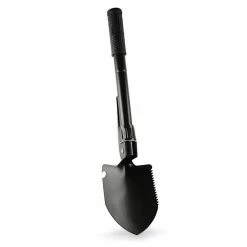 Nouveau 🔔 DURAMAXX Camping & Randonnée Shovel-I Pelle Pliante 👍