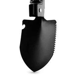 Tout neuf 🧨 DURAMAXX Camping & Randonnée [second Choix] Shovel-I Pelle Pliante 😀 -Jardin-et-Bricolage Soldes 10005631 yy 0003 titel schaufelblatt schaufel