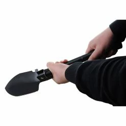 Tout neuf 🧨 DURAMAXX Camping & Randonnée [second Choix] Shovel-I Pelle Pliante 😀 -Jardin-et-Bricolage Soldes 10005631 yy 0005 titel action schaufel