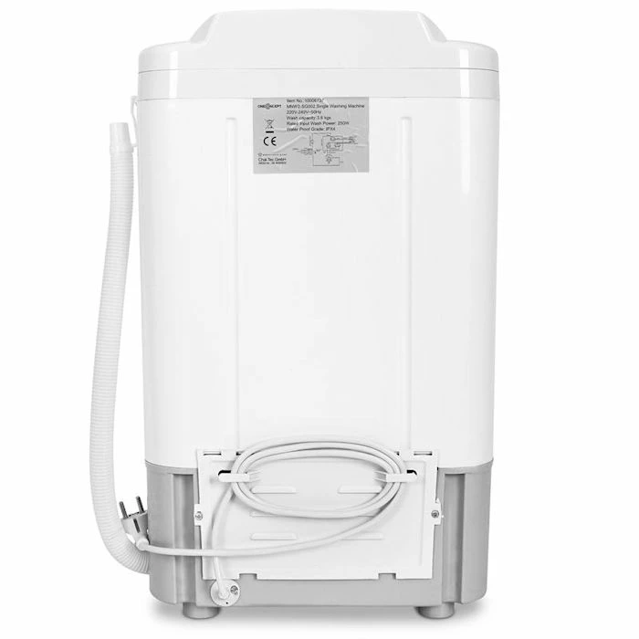 Remise 🔔 OneConcept Camping & Randonnée SG002 Machine à Laver De Camping ✔️ 4 Remise 🔔 OneConcept Camping & Randonnée SG002 Machine à Laver De Camping ✔️ – Image 4