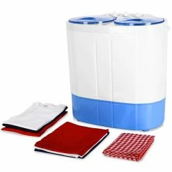 Remise 🎁 OneConcept Camping & Randonnée DB003 Machine à Laver De Camping ✨ 10 Remise 🎁 OneConcept Camping & Randonnée DB003 Machine à Laver De Camping ✨ -Jardin-et-Bricolage Soldes 10006738 yy 0005 ambient oneconcept mnw db003