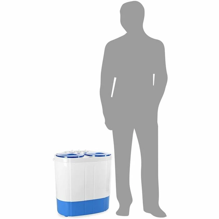 Remise 🎁 OneConcept Camping & Randonnée DB003 Machine à Laver De Camping ✨ 6 Remise 🎁 OneConcept Camping & Randonnée DB003 Machine à Laver De Camping ✨ – Image 6