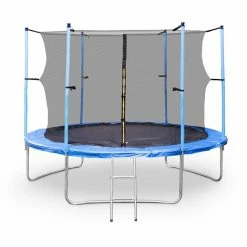 Les meilleures critiques de 🌟 KLARFIT Trampolines D'extérieur Rocketboy XXL Trampoline ⌛