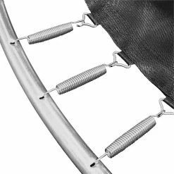 Les meilleures critiques de 🌟 KLARFIT Trampolines D'extérieur Rocketboy XXL Trampoline ⌛ -Jardin-et-Bricolage Soldes 10021595 yy 0005 detail Klarfit 305cm Rocketboy XXL blau