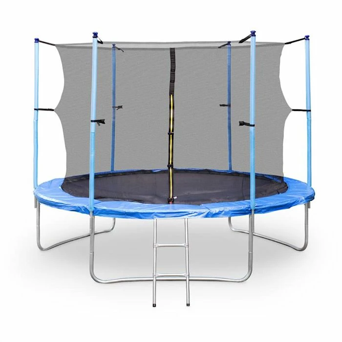Promo ⭐ KLARFIT Trampolines D'extérieur Rocketboy XXXL Trampoline ✨ 1 Promo ⭐ KLARFIT Trampolines D'extérieur Rocketboy XXXL Trampoline ✨
