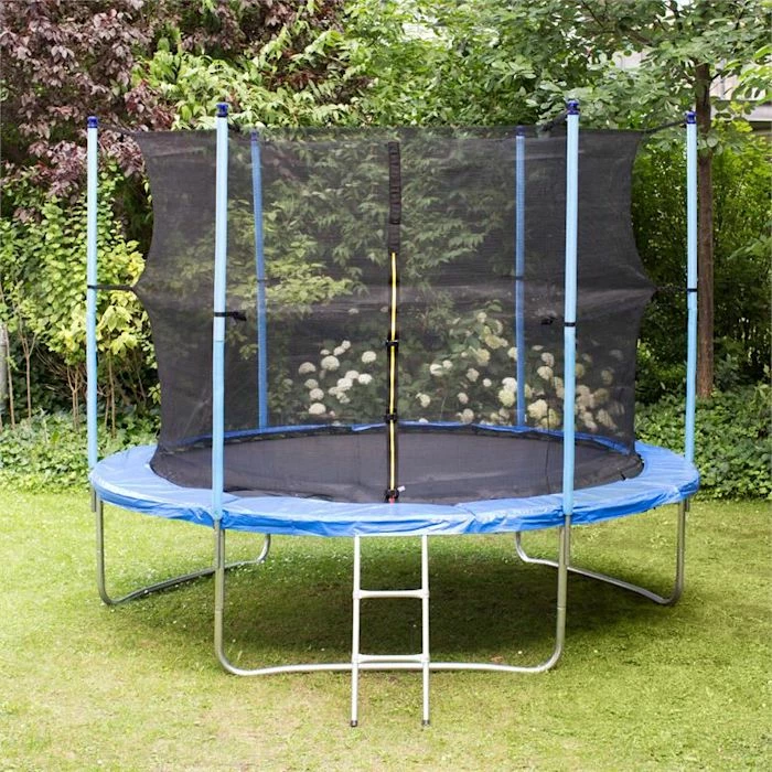 Promo ⭐ KLARFIT Trampolines D'extérieur Rocketboy XXXL Trampoline ✨ 2 Promo ⭐ KLARFIT Trampolines D'extérieur Rocketboy XXXL Trampoline ✨ – Image 2