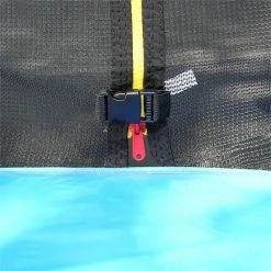 Promo ⭐ KLARFIT Trampolines D'extérieur Rocketboy XXXL Trampoline ✨ 7 Promo ⭐ KLARFIT Trampolines D'extérieur Rocketboy XXXL Trampoline ✨ -Jardin-et-Bricolage Soldes 10021596 yy 0004 detail Klarfit 400cm Rocketboy XXXL blau