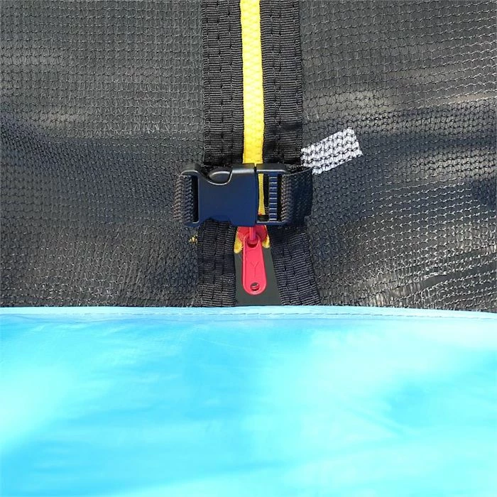 Promo ⭐ KLARFIT Trampolines D'extérieur Rocketboy XXXL Trampoline ✨ 4 Promo ⭐ KLARFIT Trampolines D'extérieur Rocketboy XXXL Trampoline ✨ – Image 4