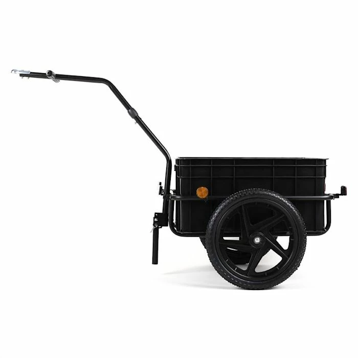 Top 10 đ DURAMAXX Camping & RandonnĂ©e Big Black Mike Remorques Pour VĂ©lo â 2 Top 10 đ DURAMAXX Camping & RandonnĂ©e Big Black Mike Remorques Pour VĂ©lo â â Image 2