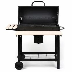 Remise 👍 OneConcept Grills Et Barbecues Beef Butler Gril à Charbon 🔔 7 Remise 👍 OneConcept Grills Et Barbecues Beef Butler Gril à Charbon 🔔 -Jardin-et-Bricolage Soldes 10021771 yy 0005 detail oneConcept Beefbutler Smoker Holzkohlegrill