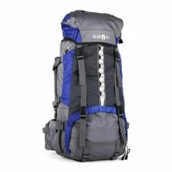 Meilleure affaire 👍 KLARFIT Camping & Randonnée [second Choix] Heyerdahl Sac à Dos De Trekking ✨