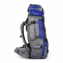 Meilleure affaire 👍 KLARFIT Camping & Randonnée [second Choix] Heyerdahl Sac à Dos De Trekking ✨ -Jardin-et-Bricolage Soldes 10023887 yy 0003 titel Klarfit Back Pack