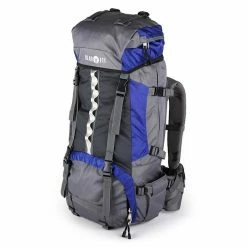 Meilleure affaire 👍 KLARFIT Camping & Randonnée [second Choix] Heyerdahl Sac à Dos De Trekking ✨ -Jardin-et-Bricolage Soldes 10023887 yy 0007 titel Klarfit Back Pack