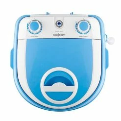 Acheter 👍 OneConcept Camping & Randonnée SG003 Lave-linge 🧨 -Jardin-et-Bricolage Soldes 10026453 yy 0005 titel oneConcept SG003 Waschmaschine