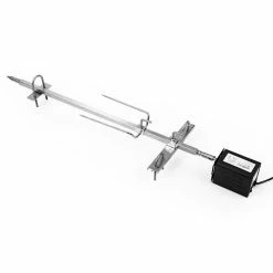 Sortie 🎉 OneConcept Grills Et Barbecues [second Choix] Sauenland Barbecue à Cochon De Lait 🧨 -Jardin-et-Bricolage Soldes 10026798 yy 0005 titel oneConcept Sauenland Spanferkelgrill 1