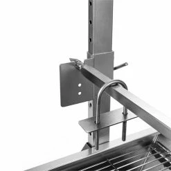 Sortie 🎉 OneConcept Grills Et Barbecues [second Choix] Sauenland Barbecue à Cochon De Lait 🧨 -Jardin-et-Bricolage Soldes 10026798 yy 0006 titel oneConcept Sauenland Spanferkelgrill 1