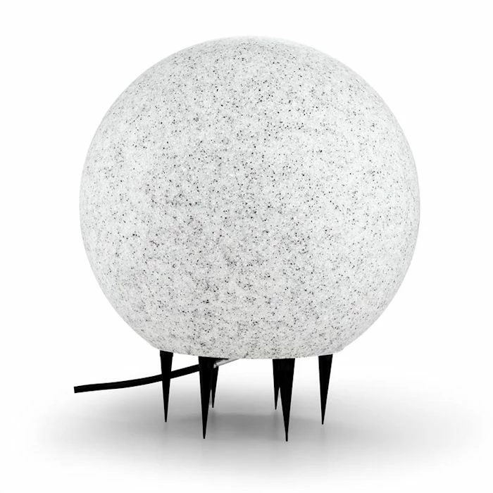 De gros 😍 Lightcraft Eclairages De Jardin Shinestone L Lampe Boule 🤩 3 De gros 😍 Lightcraft Eclairages De Jardin Shinestone L Lampe Boule 🤩 – Image 3