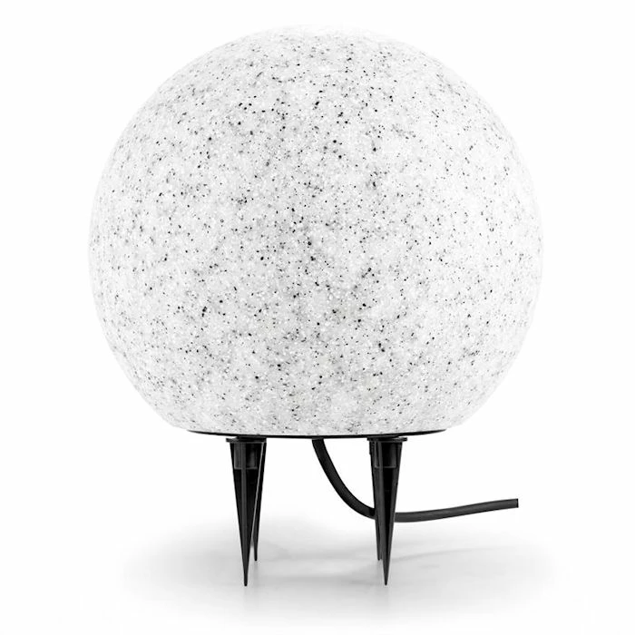 Meilleure vente 🤩 Lightcraft Eclairages De Jardin Shinestone M Lampe Boule 😍 3 Meilleure vente 🤩 Lightcraft Eclairages De Jardin Shinestone M Lampe Boule 😍 – Image 3