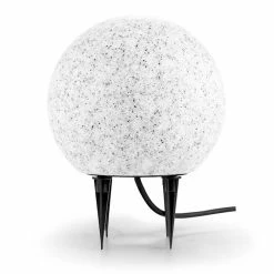 Bon marché ✔️ Lightcraft Eclairages De Jardin Shinestone S Lampe Boule 🥰 -Jardin-et-Bricolage Soldes 10027668 yy 0004 titel Lightcraft Shinestone S Kugelleuchte