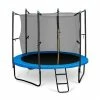 De gros 🎉 KLARFIT Trampolines D'extérieur Rocketboy 250 Trampoline 💯