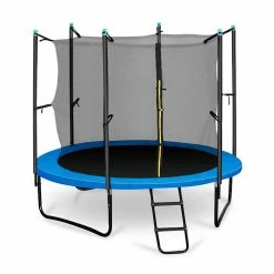 De gros 🎉 KLARFIT Trampolines D'extérieur Rocketboy 250 Trampoline 💯