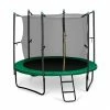 Sortie 😍 KLARFIT Trampolines D'extérieur Rocketstart 250 Trampoline 🛒