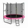 Grosses soldes 👏 KLARFIT Trampolines D'extérieur Rocketgirl 250 Trampoline 🧨