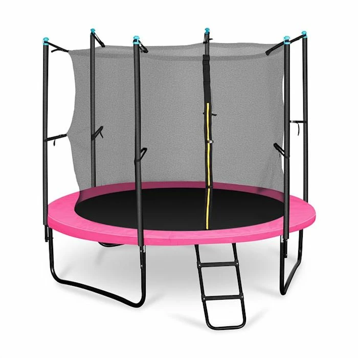 Grosses soldes 👏 KLARFIT Trampolines D'extérieur Rocketgirl 250 Trampoline 🧨 1 Grosses soldes 👏 KLARFIT Trampolines D'extérieur Rocketgirl 250 Trampoline 🧨