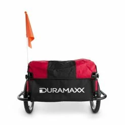 Meilleure affaire ✔️ DURAMAXX Camping & Randonnée Mountee Remorques Pour Vélo 🎁 -Jardin-et-Bricolage Soldes 10027857 yy 0005 titel DURAMAXX Mountee Fahrradanhaenger