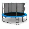 Offres 🔔 KLARFIT Trampolines D'extérieur Rocketboy 366 Trampoline ⭐