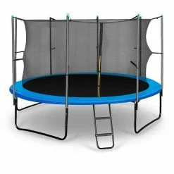 Offres 🔔 KLARFIT Trampolines D'extérieur Rocketboy 366 Trampoline ⭐