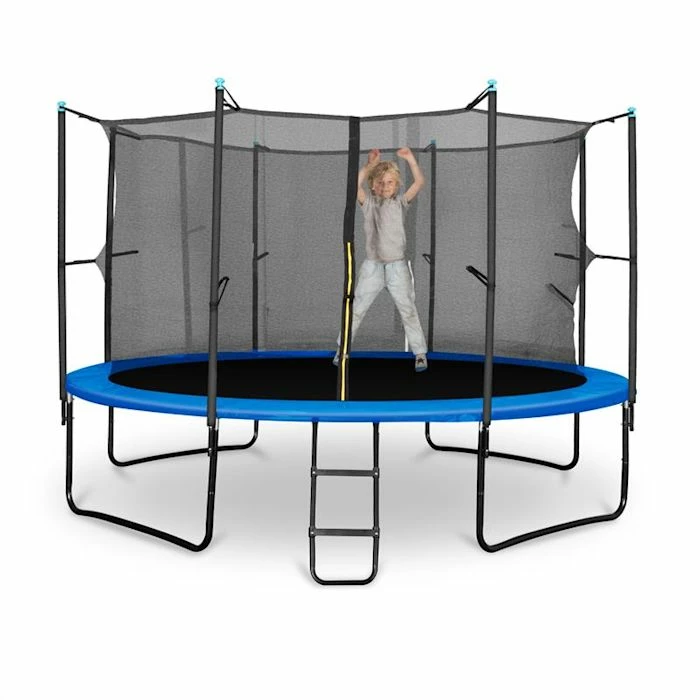 Offres đ KLARFIT Trampolines D'extĂ©rieur Rocketboy 366 Trampoline â 2 Offres đ KLARFIT Trampolines D'extĂ©rieur Rocketboy 366 Trampoline â â Image 2