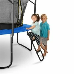 Offres đ KLARFIT Trampolines D'extĂ©rieur Rocketboy 366 Trampoline â 8 Offres đ KLARFIT Trampolines D'extĂ©rieur Rocketboy 366 Trampoline â -Jardin-et-Bricolage Soldes 10027929 yy 0003 detail Klarfit Rocketboy 366 Trampolin 366cm blau