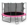 Meilleure vente 🛒 KLARFIT Trampolines D'extérieur Rocketgirl 366 Trampoline 🤩
