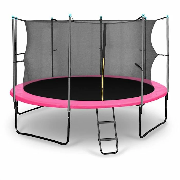 Meilleure vente đ KLARFIT Trampolines D'extĂ©rieur Rocketgirl 366 Trampoline đ€© 1 Meilleure vente đ KLARFIT Trampolines D'extĂ©rieur Rocketgirl 366 Trampoline đ€©