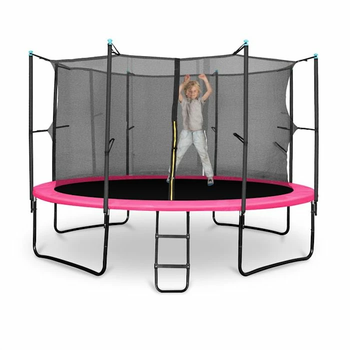 Meilleure vente đ KLARFIT Trampolines D'extĂ©rieur Rocketgirl 366 Trampoline đ€© 2 Meilleure vente đ KLARFIT Trampolines D'extĂ©rieur Rocketgirl 366 Trampoline đ€© â Image 2
