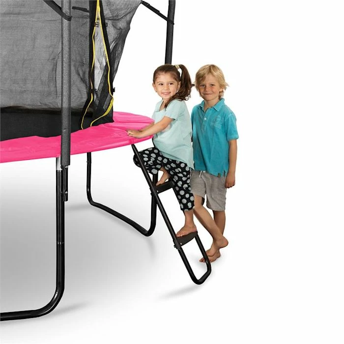 Meilleure vente đ KLARFIT Trampolines D'extĂ©rieur Rocketgirl 366 Trampoline đ€© 3 Meilleure vente đ KLARFIT Trampolines D'extĂ©rieur Rocketgirl 366 Trampoline đ€© â Image 3