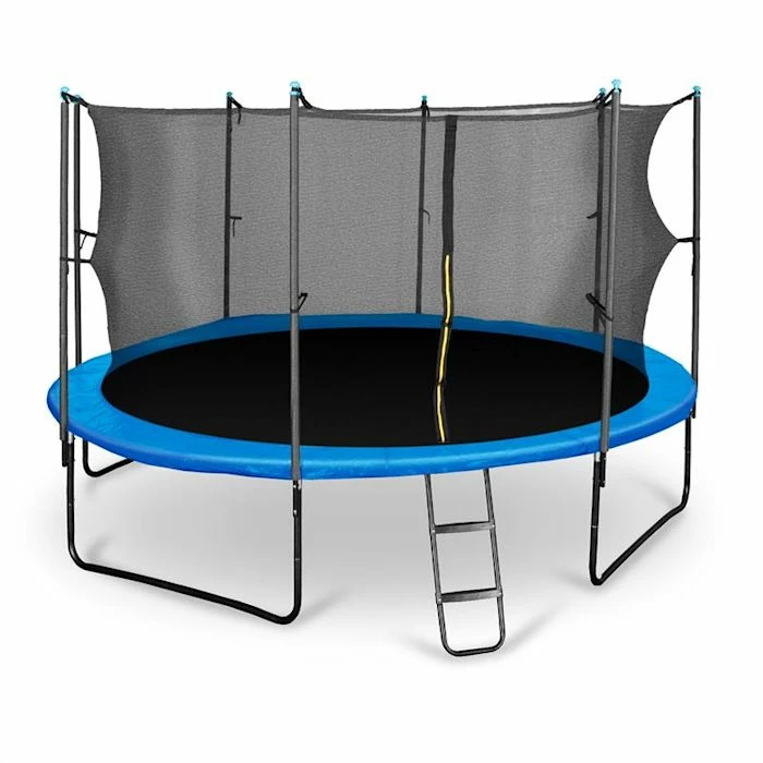 Acheter đ KLARFIT Trampolines D'extĂ©rieur Rocketboy 430 Trampoline đ 1 Acheter đ KLARFIT Trampolines D'extĂ©rieur Rocketboy 430 Trampoline đ