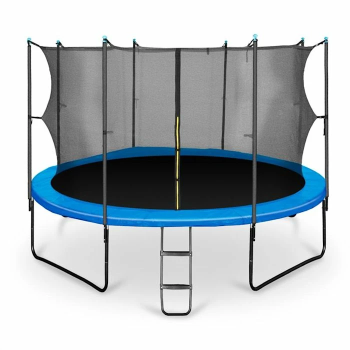 Acheter đ KLARFIT Trampolines D'extĂ©rieur Rocketboy 430 Trampoline đ 2 Acheter đ KLARFIT Trampolines D'extĂ©rieur Rocketboy 430 Trampoline đ â Image 2
