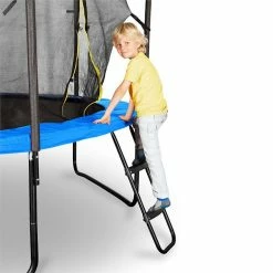 Acheter đ KLARFIT Trampolines D'extĂ©rieur Rocketboy 430 Trampoline đ 9 Acheter đ KLARFIT Trampolines D'extĂ©rieur Rocketboy 430 Trampoline đ -Jardin-et-Bricolage Soldes 10027932 yy 0004 detail Klarfit Rocketboy 430 Trampolin 430cm blau