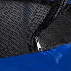 Nouveau ⌛ KLARFIT Trampolines D'extérieur [second Choix] Trampoline Rocketkid 🔥 -Jardin-et-Bricolage Soldes 10027935 yy 0005 detail Klarfit Rocketkid Trampolin 140cm Bungee blau