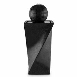 Tout neuf 👍 Blumfeldt Décoration D'extérieur Schönbrunn Fontaine Solaire 😉 -Jardin-et-Bricolage Soldes 10027997 yy 0003 titel Duramaxx Schoenbrunn Solar Springbrunnen