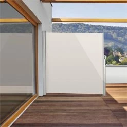 Le moins cher ✨ Blumfeldt Marquises Bari 318 Pare-vue ⌛ 8 Le moins cher ✨ Blumfeldt Marquises Bari 318 Pare-vue ⌛ -Jardin-et-Bricolage Soldes 10028016 yy 0003 ambient Blumfeldt Bari 318 Seitenmarkise