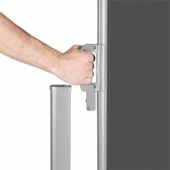 Sortie 😀 Blumfeldt Marquises Bari 320 Pare-vue 😉 -Jardin-et-Bricolage Soldes 10028018 yy 0005 titel Blumfeldt Bari 320 Seitenmarkise