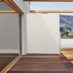 Meilleure affaire 🛒 Blumfeldt Marquises Bari 320 Pare-vue 😉 -Jardin-et-Bricolage Soldes 10028019 yy 0003 ambient Blumfeldt Bari 320 Seitenmarkise