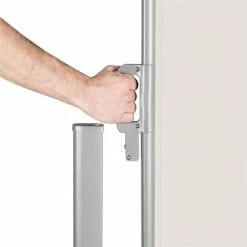 Meilleure affaire 🛒 Blumfeldt Marquises Bari 320 Pare-vue 😉 -Jardin-et-Bricolage Soldes 10028019 yy 0005 titel Blumfeldt Bari 320 Seitenmarkise