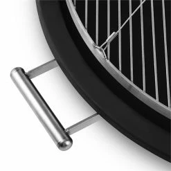 Vente flash 🥰 Blumfeldt Grills Et Barbecues Arco Trino Gril Suspendu 🎉 -Jardin-et-Bricolage Soldes 10028488 yy 0006 detail 06 Blumfeldt Arco Trino Feuerschale Dreibein Grill