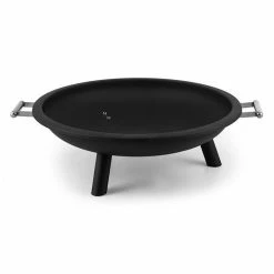 Meilleur prix ⌛ Blumfeldt Chauffages Radiants Et Poêles De Jardin Trino Brasero 🔥 -Jardin-et-Bricolage Soldes 10028489 yy 0003 front 03 Blumfeldt Trino Feuerschale